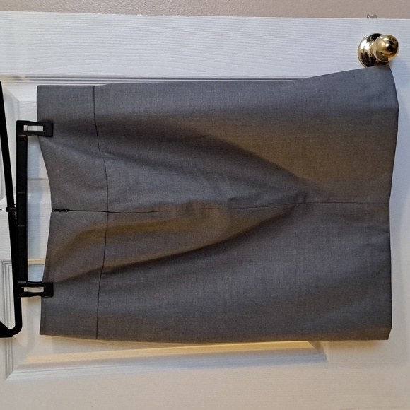 Jones New York Collection Women's Business Suit with skirt Gray Size 12 - Picture 12 of 12